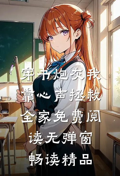 穿书炮灰我靠心声拯救全家免费阅读无弹窗畅读精品