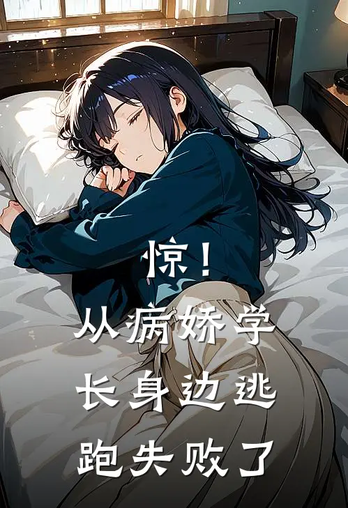 惊！从病娇学长身边逃跑失败了