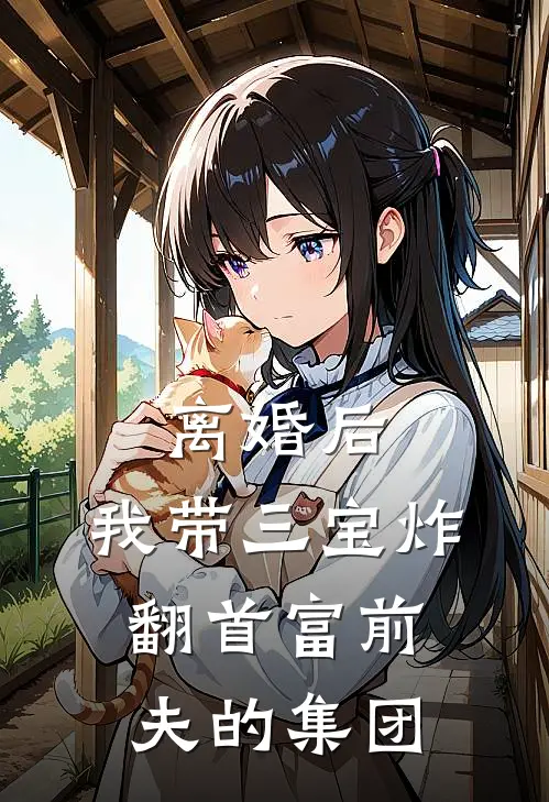 离婚后：我带三宝炸翻首富前夫的集团