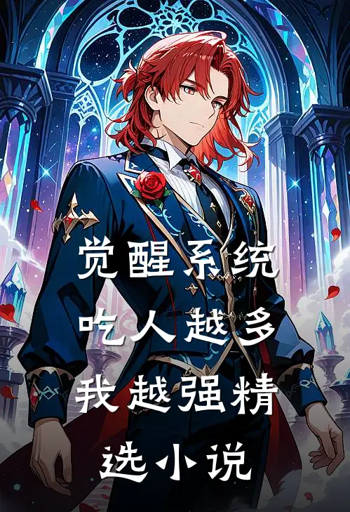 觉醒系统：吃人越多我越强精选小说