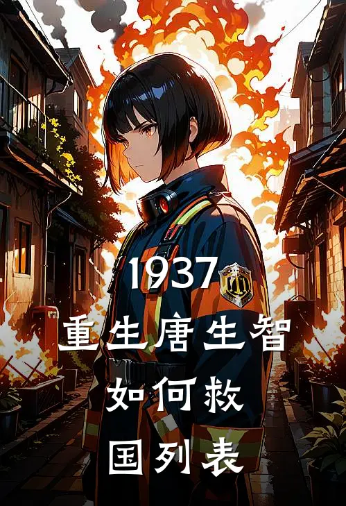 1937，重生唐生智，如何救国列表