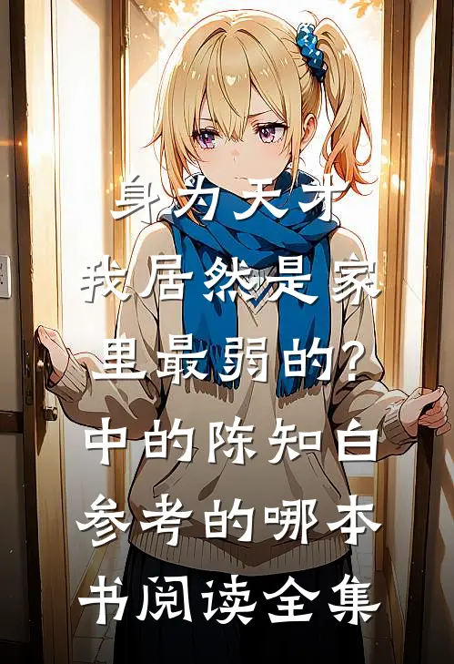 身为天才,我居然是家里最弱的?中的陈知白参考的哪本书阅读全集