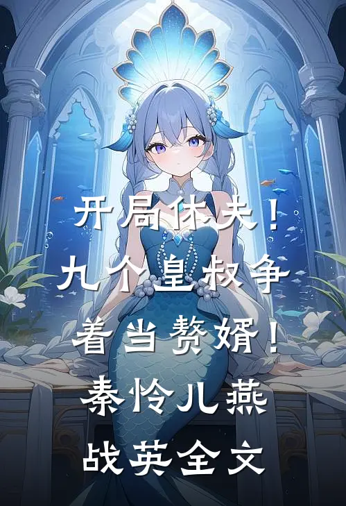 开局休夫！九个皇叔争着当赘婿！秦怜儿燕战英全文