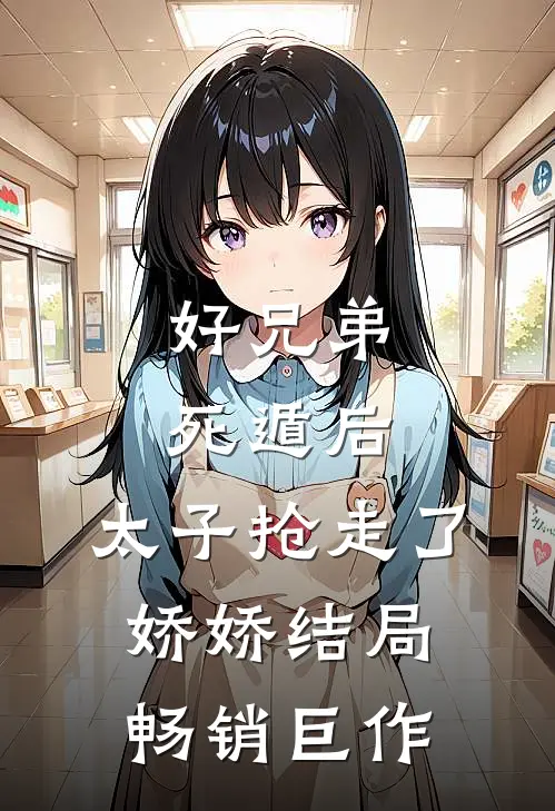 好兄弟死遁后,太子抢走了娇娇结局畅销巨作