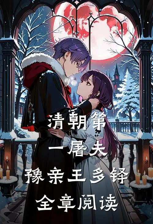 清朝第一屠夫：豫亲王多铎全章阅读