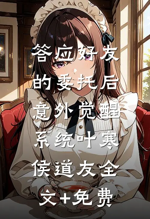 答应好友的委托后，意外觉醒系统叶寒侯道友全文+免费