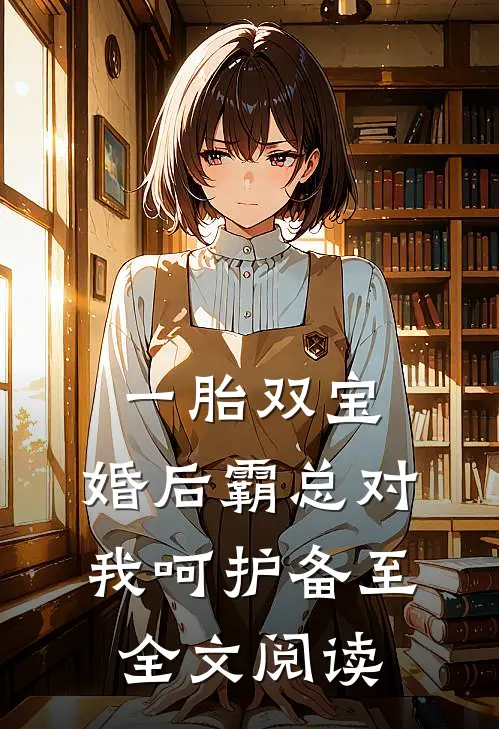 一胎双宝：婚后霸总对我呵护备至全文阅读