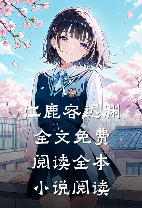江鹿容迟渊全文免费阅读全本小说阅读