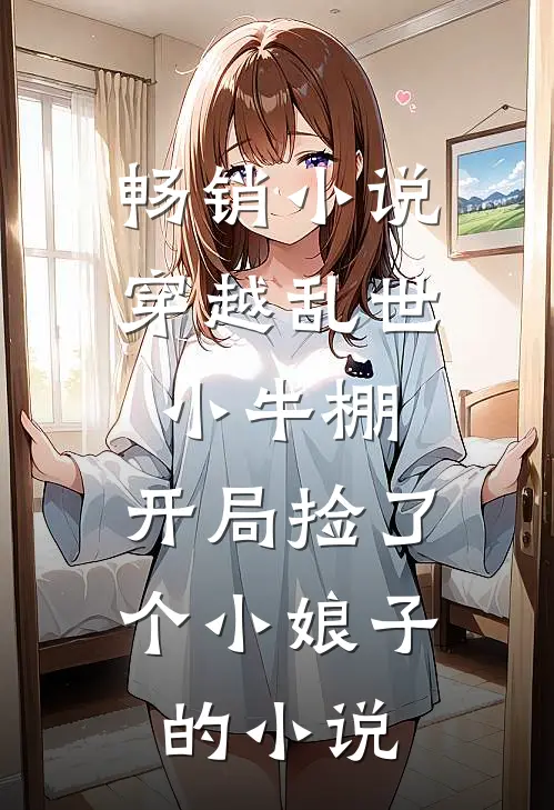 畅销小说穿越乱世小牛棚,开局捡了个小娘子的小说