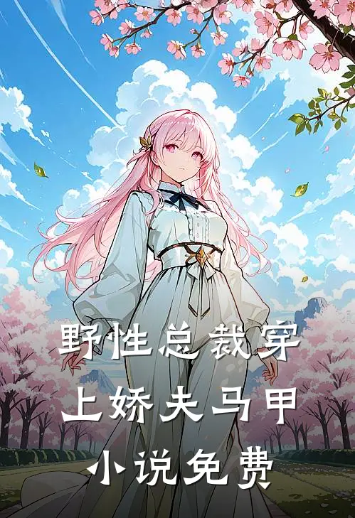 野性总裁穿上娇夫马甲小说免费