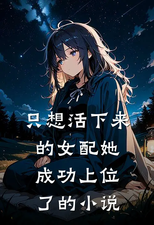 只想活下来的女配她成功上位了的小说