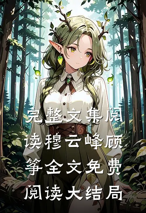 完整文集阅读穆云峰顾筝全文免费阅读大结局