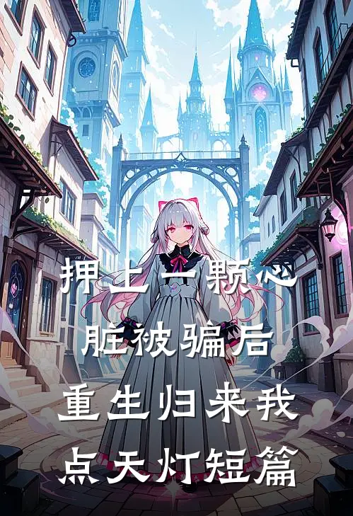 押上一颗心脏被骗后，重生归来我点天灯短篇