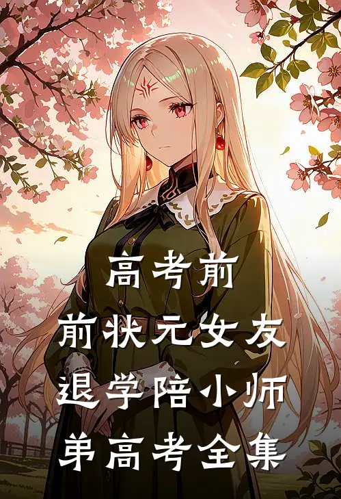 高考前，前状元女友退学陪小师弟高考全集