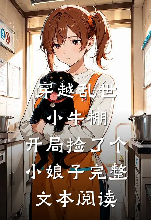 穿越乱世小牛棚，开局捡了个小娘子完整文本阅读