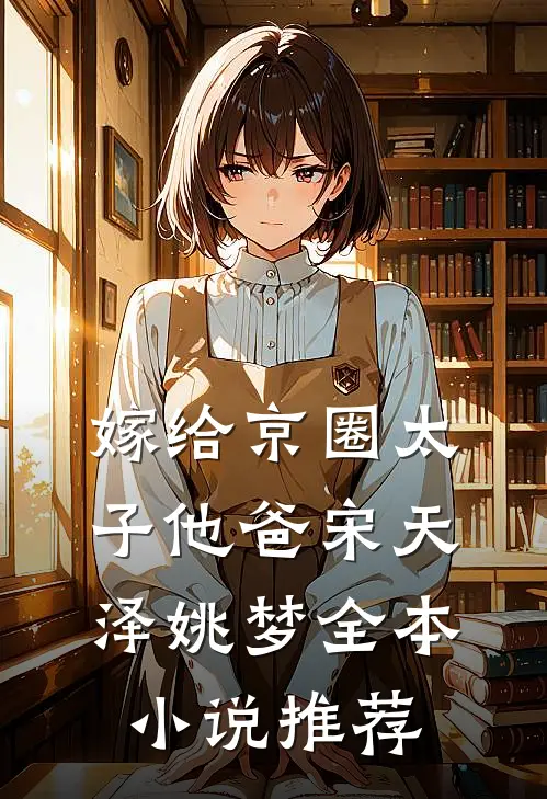 嫁给京圈太子他爸宋天泽姚梦全本小说推荐