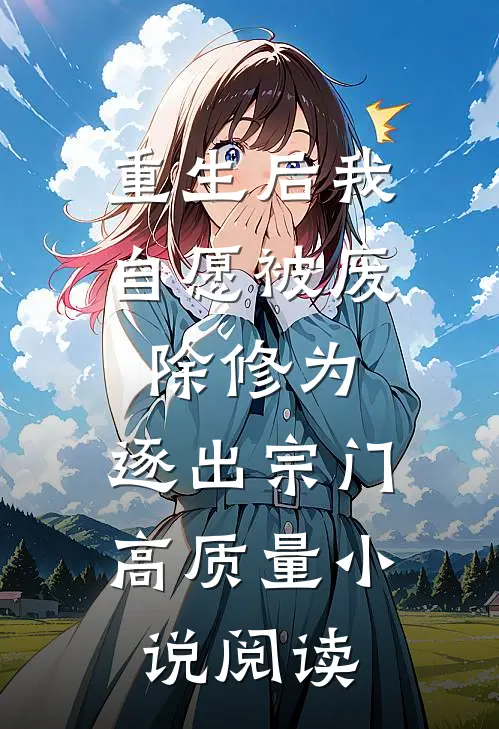 重生后我自愿被废除修为，逐出宗门高质量小说阅读