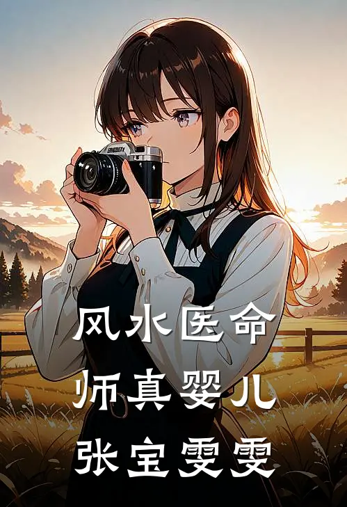 风水医命师-真婴儿张宝雯雯