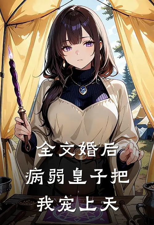 全文婚后，病弱皇子把我宠上天