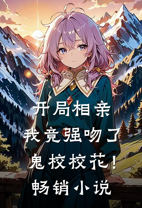开局相亲，我竟强吻了鬼校校花！畅销小说