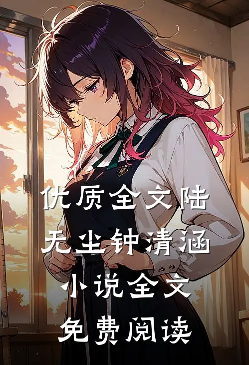 优质全文陆无尘钟清涵小说全文免费阅读
