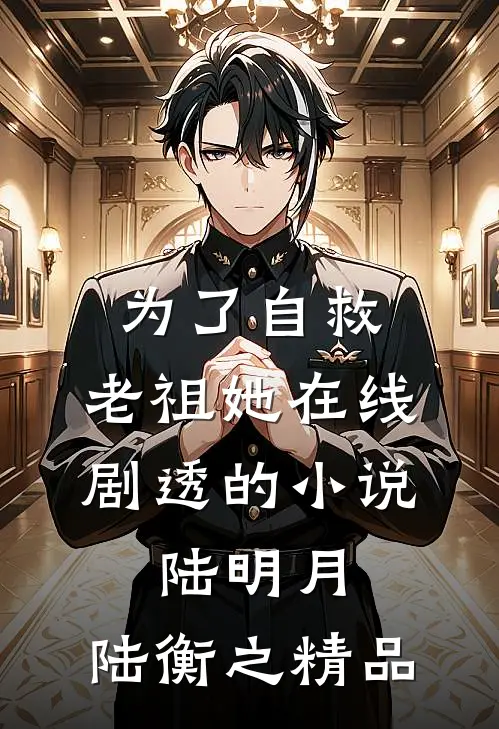 为了自救,老祖她在线剧透的小说;陆明月、陆衡之精品