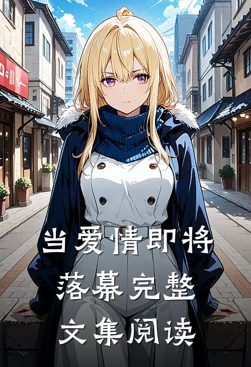 当爱情即将落幕完整文集阅读