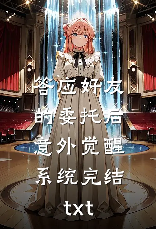 答应好友的委托后，意外觉醒系统完结txt