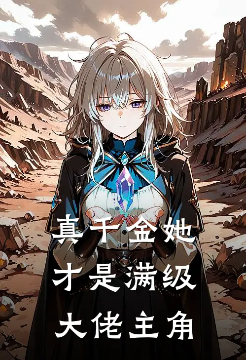 真千金她才是满级大佬主角