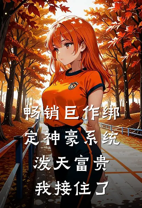 畅销巨作绑定神豪系统，泼天富贵我接住了