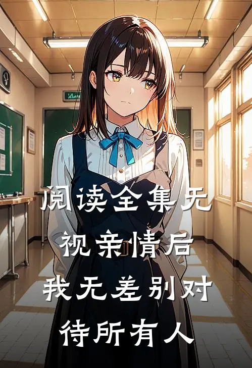 阅读全集无视亲情后，我无差别对待所有人