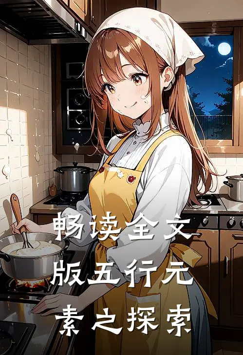畅读全文版五行元素之探索
