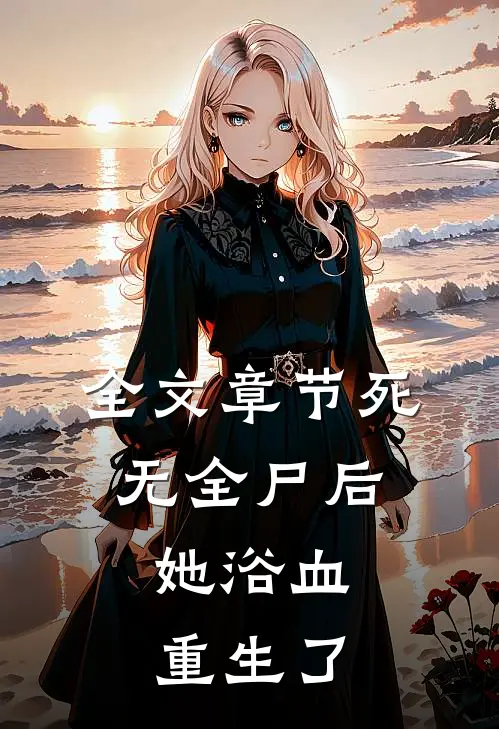 全文章节死无全尸后，她浴血重生了