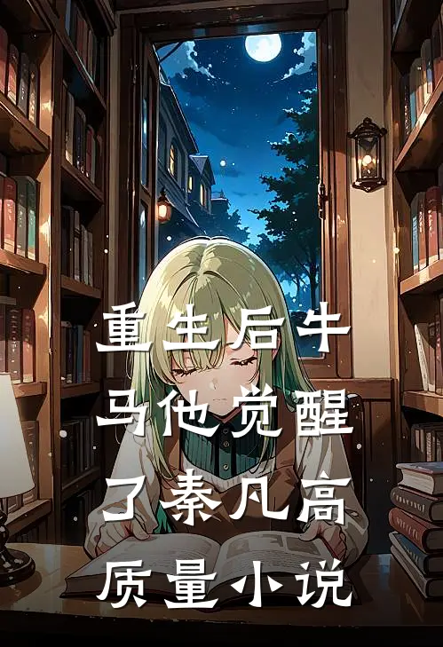 重生后牛马他觉醒了秦凡高质量小说