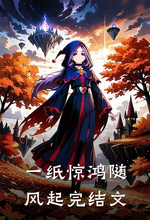 一纸惊鸿随风起完结文