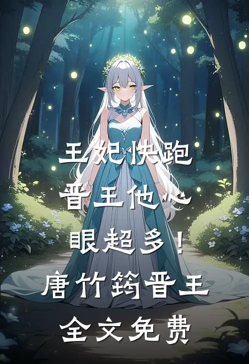王妃快跑，晋王他心眼超多！唐竹筠晋王全文免费