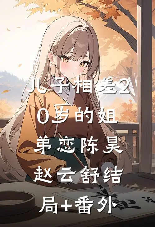 儿子相差20岁的姐弟恋陈昊赵云舒结局+番外