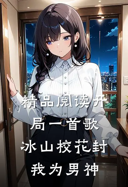 精品阅读开局一首歌，冰山校花封我为男神