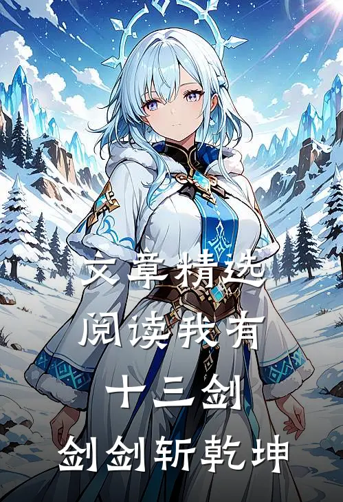 文章精选阅读我有十三剑，剑剑斩乾坤