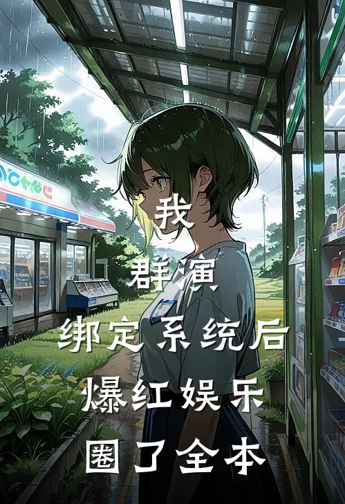 我，群演，绑定系统后爆红娱乐圈了全本