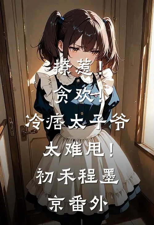 撩惹！贪欢！冷痞太子爷太难甩！初禾程墨京番外