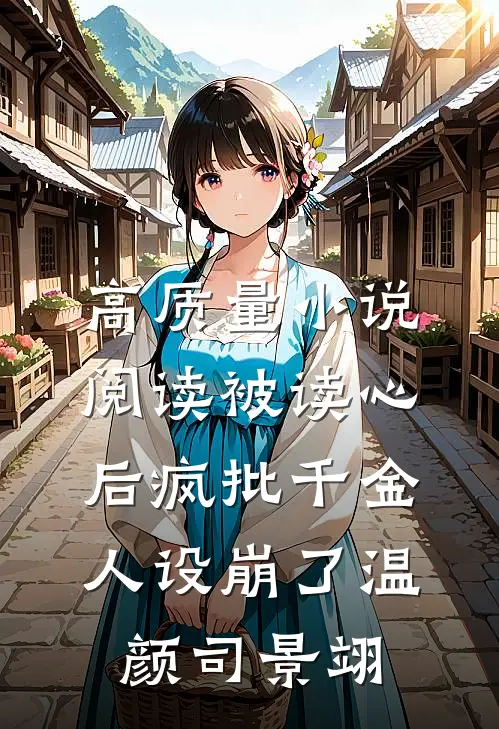 高质量小说阅读被读心后疯批千金人设崩了温颜司景翊