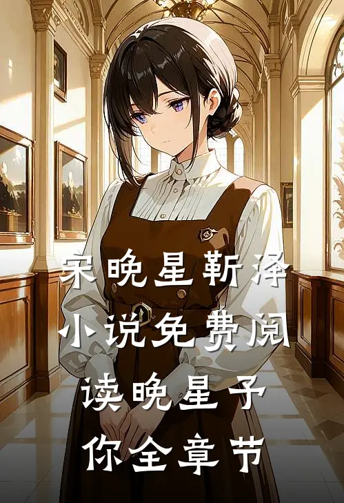 宋晚星靳泽小说免费阅读 晚星予你全章节