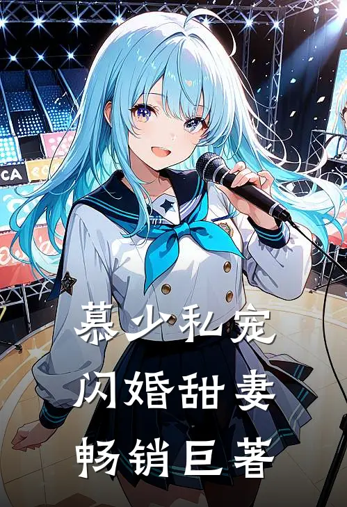 慕少私宠闪婚甜妻畅销巨著