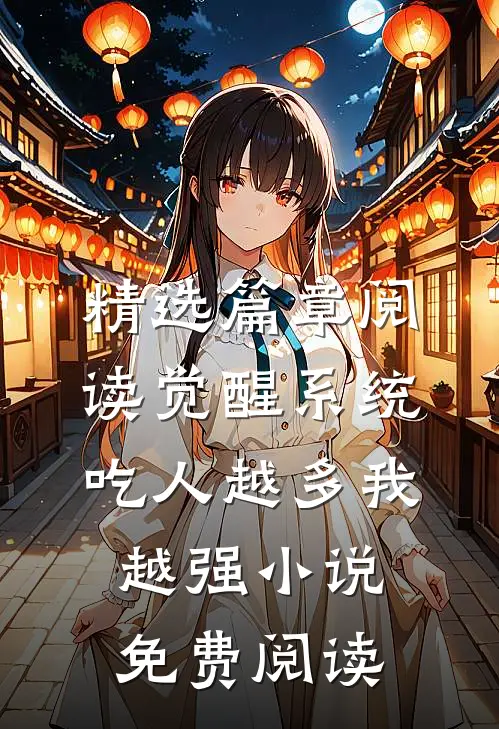 精选篇章阅读觉醒系统:吃人越多我越强小说免费阅读