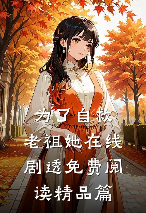 为了自救,老祖她在线剧透免费阅读精品篇