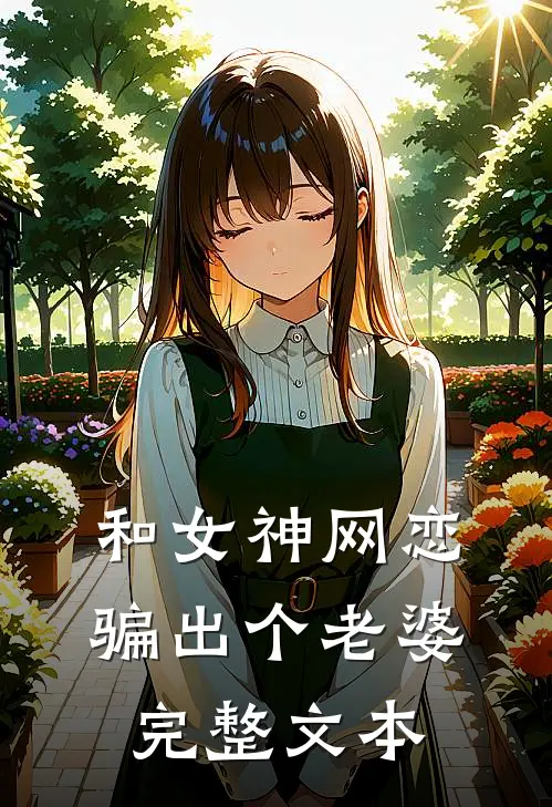 和女神网恋，骗出个老婆完整文本