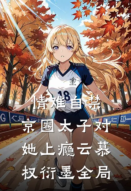 情难自禁，京圈太子对她上瘾云慕权衍墨全局