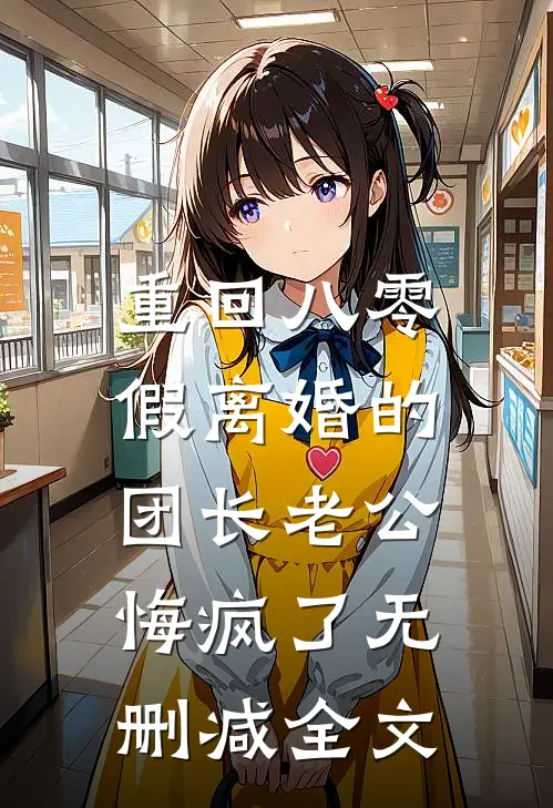 重回八零，假离婚的团长老公悔疯了无删减全文