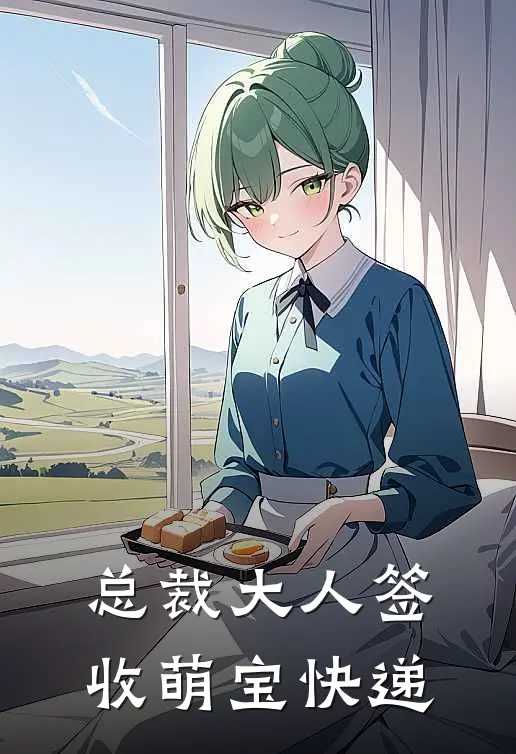 总裁大人签收萌宝快递